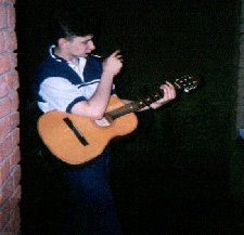 I am SMOKING a FAG......